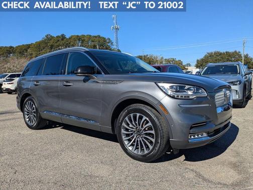 2022 Lincoln Aviator Reserve RWD