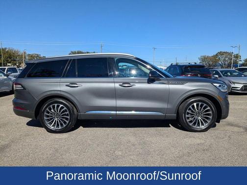 2022 Lincoln Aviator Reserve RWD