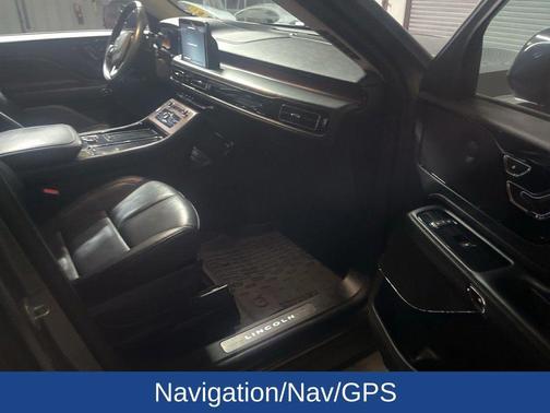 2022 Lincoln Aviator Reserve RWD