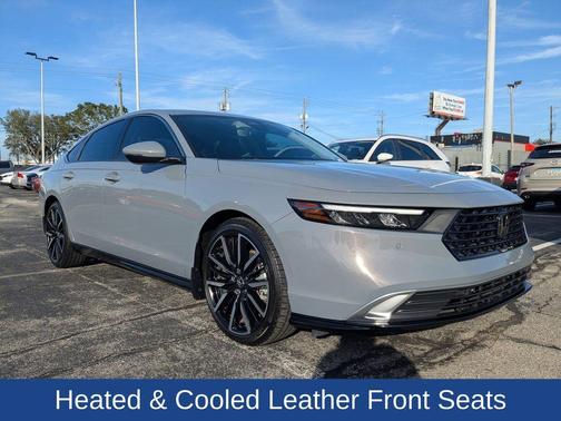2023 Honda Accord Hybrid Touring