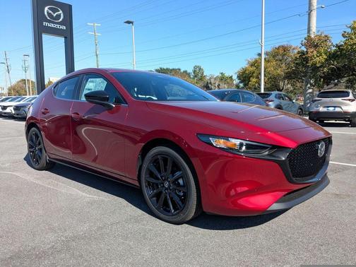 2026 Mazda Mazda3 FWD w/Select Package