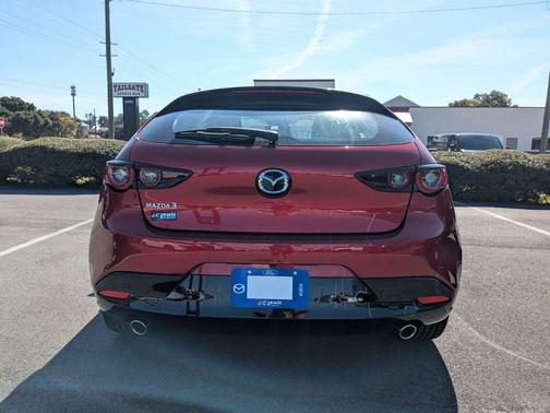 2026 Mazda Mazda3 FWD w/Select Package