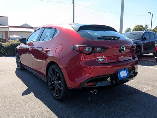 2026 Mazda Mazda3 FWD w/Select Package