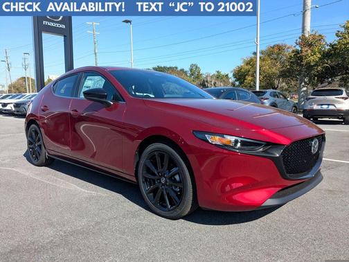 2026 Mazda Mazda3 FWD w/Select Package