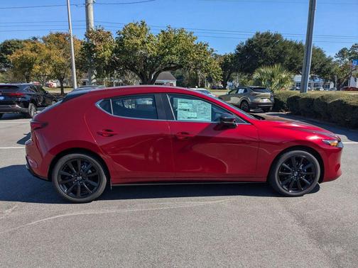 2026 Mazda Mazda3 FWD w/Select Package