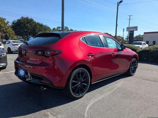 2026 Mazda Mazda3 FWD w/Select Package