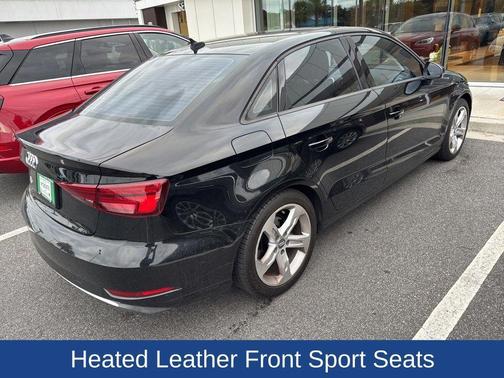 2018 Audi A3 2.0T Premium