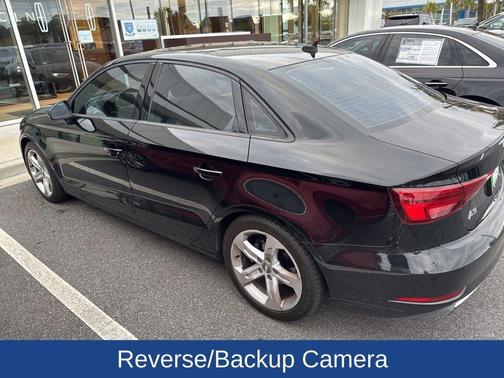 2018 Audi A3 2.0T Premium