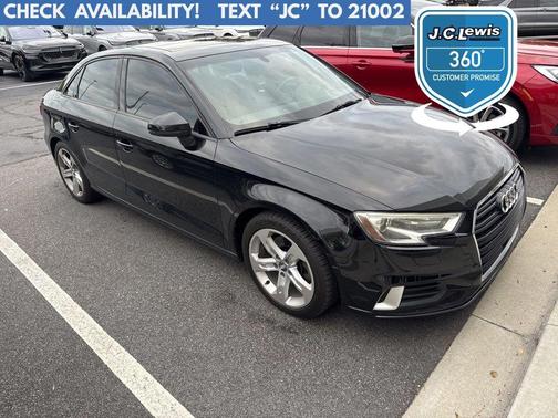 2018 Audi A3 2.0T Premium