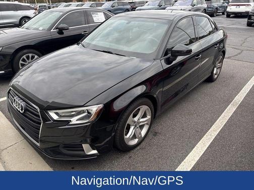 2018 Audi A3 2.0T Premium