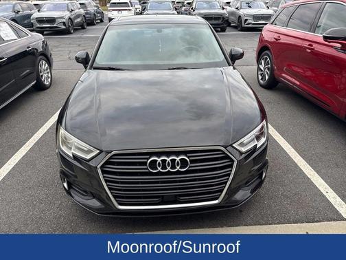 2018 Audi A3 2.0T Premium