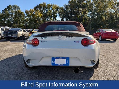 2018 Mazda MX-5 Miata Grand Touring