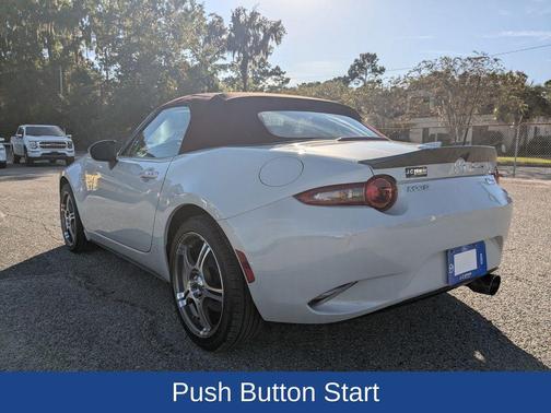 2018 Mazda MX-5 Miata Grand Touring