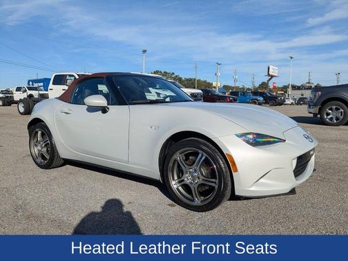 2018 Mazda MX-5 Miata Grand Touring
