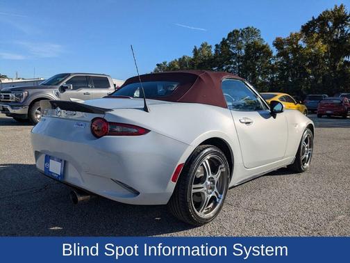 2018 Mazda MX-5 Miata Grand Touring
