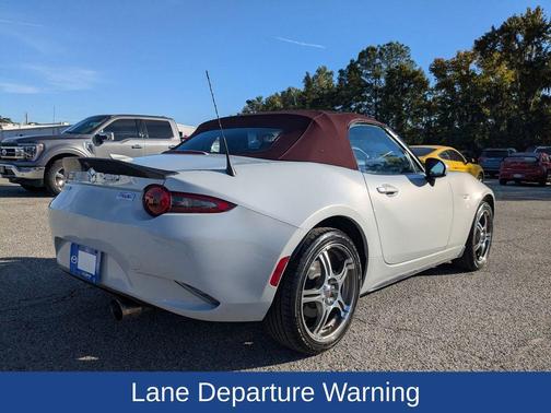 2018 Mazda MX-5 Miata Grand Touring