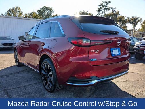 2025 Mazda CX-90 S Premium