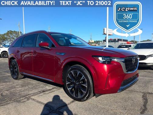 2025 Mazda CX-90 S Premium