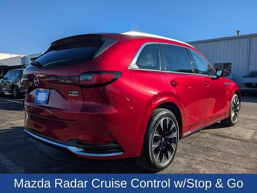 2025 Mazda CX-90 S Premium