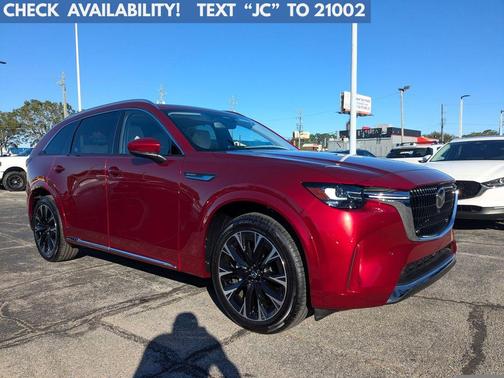 2025 Mazda CX-90 S Premium