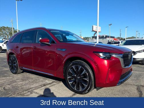 2025 Mazda CX-90 S Premium