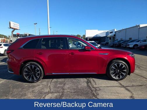 2025 Mazda CX-90 S Premium