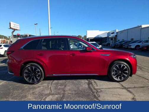 2025 Mazda CX-90 S Premium