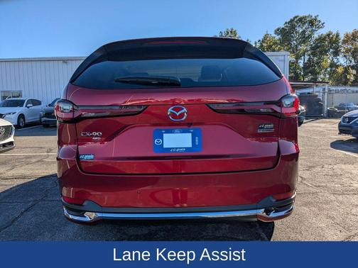 2025 Mazda CX-90 S Premium
