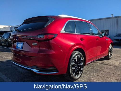 2025 Mazda CX-90 S Premium