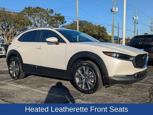 2024 Mazda CX-30 2.5 S Preferred Package