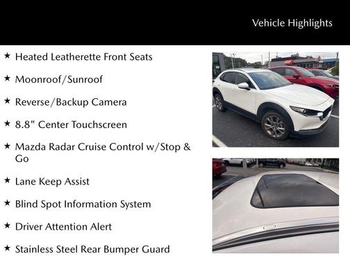 2024 Mazda CX-30 2.5 S Preferred Package