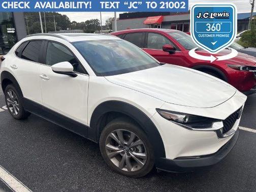 2024 Mazda CX-30 2.5 S Preferred Package