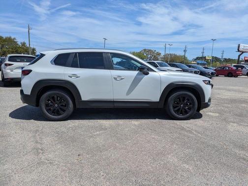 Wind Chill Pearl 2026 Mazda CX-50 2.5 S PREFERRED