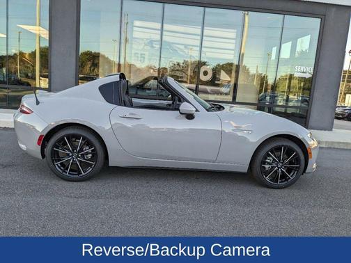 2024 Mazda MX-5 Miata Grand Touring