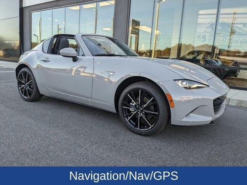 2024 Mazda MX-5 Miata Grand Touring