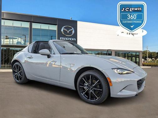 2024 Mazda MX-5 Miata Grand Touring