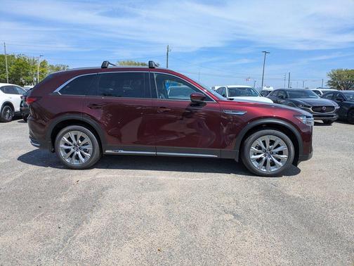 Artisan Red Premium 2026 Mazda CX-90 3.3 Turbo Premium Plus