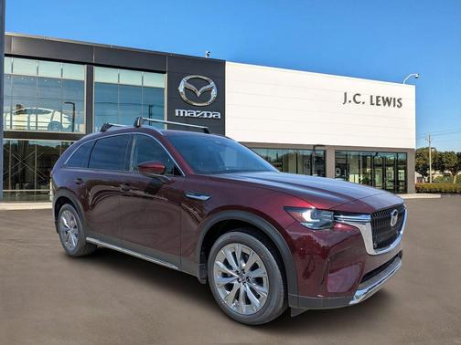 Artisan Red Premium 2026 Mazda CX-90 3.3 Turbo Premium Plus