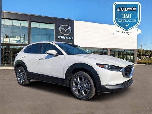 2025 Mazda CX-30 2.5 S Preferred Package