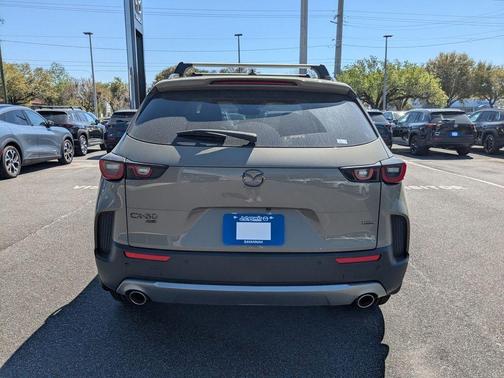 Zircon Sand Metallic 2026 Mazda CX-50 2.5 TURBO PREMIUM PLUS