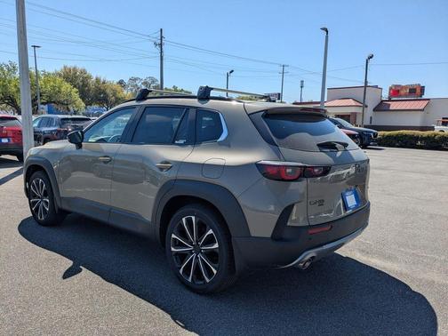 Zircon Sand Metallic 2026 Mazda CX-50 2.5 TURBO PREMIUM PLUS