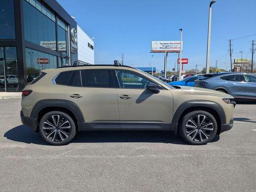 Zircon Sand Metallic 2026 Mazda CX-50 2.5 TURBO PREMIUM PLUS