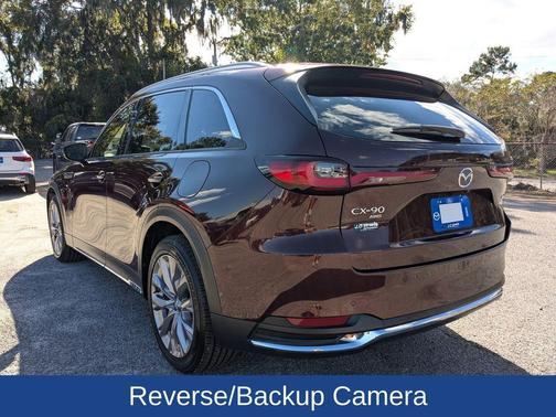 2024 Mazda CX-90 3.3 Turbo Premium Plus