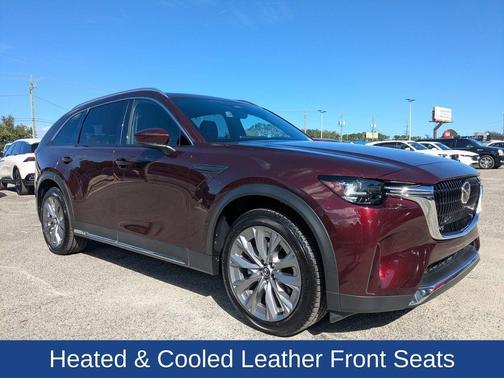 2024 Mazda CX-90 3.3 Turbo Premium Plus