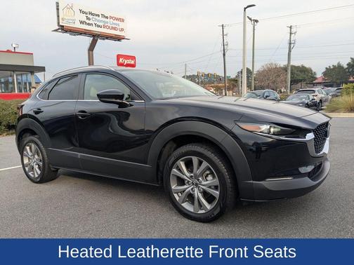 2022 Mazda CX-30 2.5 S Preferred Package