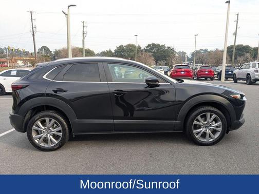 2022 Mazda CX-30 2.5 S Preferred Package