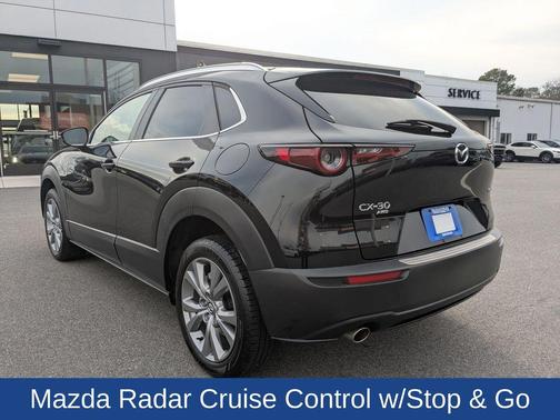 2022 Mazda CX-30 2.5 S Preferred Package