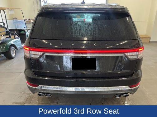 2022 Lincoln Aviator Reserve AWD