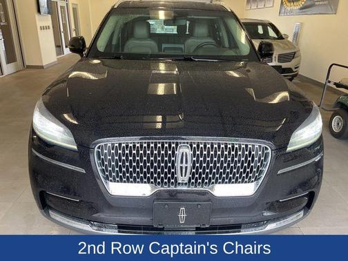 2022 Lincoln Aviator Reserve AWD