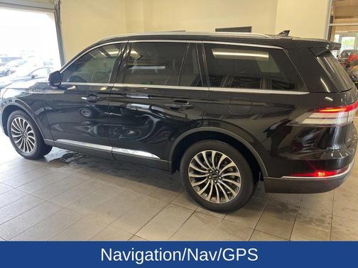 2022 Lincoln Aviator Reserve AWD
